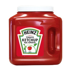 Big Red Ketchup
